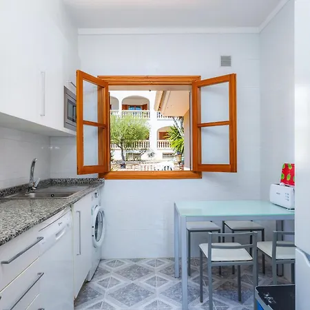 Ca Ses Mestres Villa Santanyi