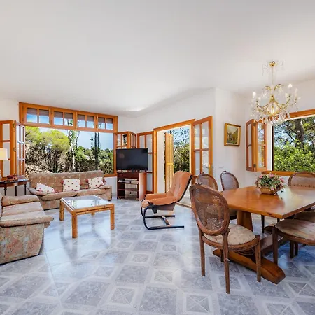 Ca Ses Mestres Villa