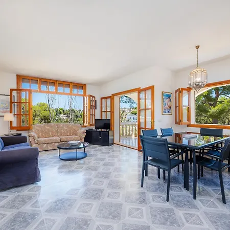 Ca Ses Mestres Villa Santanyi