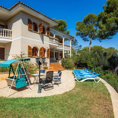 Villa Ca Ses Mestres Santanyi