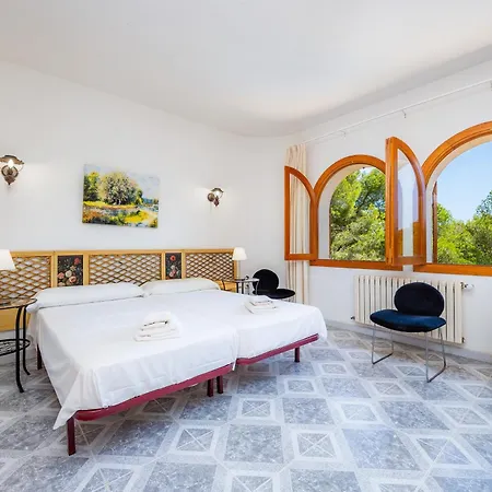 Ca Ses Mestres Villa